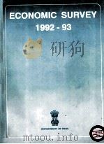 Economic surve（1992 PDF版）