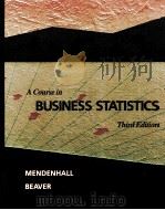 A Course in Business Statistic（1992 PDF版）