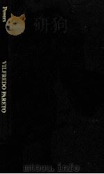 Vilfredo Pareto（1987 PDF版）