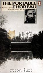 The portable Thoreau  Revised editon.（1977 PDF版）