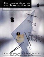 Statistical analysis for decision making（1993 PDF版）
