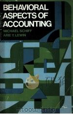 Behavioral aspects of accounting（1974 PDF版）