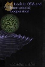 A Look at ODA and international cooperation.（1990 PDF版）