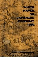 White paper on japanese economy（1980 PDF版）
