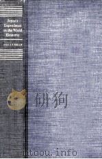 Japan's dependence on the world economy : the approach toward economic liberalization（1967 PDF版）