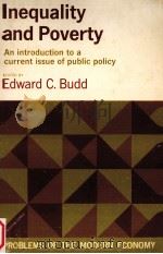 Inequality and poverty（1967 PDF版）