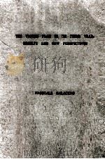 The vanoni plan in its third yea 1957 PDF电子版封面 Pasquale saraceno