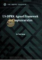 US-DPRK Agreed Framework and Implementation（1998 PDF版）