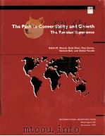 The Path to Convertibility and Growth The Tunisian Experience（1993 PDF版）