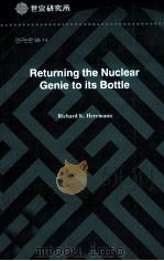 Returing the Nuclear Genie to its Bottle Domestic influences on the Clinton administration's de（1998 PDF版）
