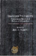 Learning tomorrows : commentaries on the future of education 1979 PDF电子版封面 0030467160