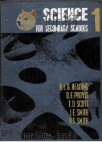 Science for secondary schools（1966 PDF版）