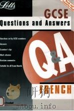 GCSE Questions and Answer（1995 PDF版）