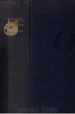 Nobel : the man and his prizes（1950 PDF版）