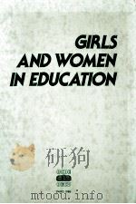 Girls and women in education : a cross-national study of sex inequalities in upbringing and in schoo 1986 PDF电子版封面 Organisation for Economic Co-o