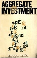 Aggregate investmen（1976 PDF版）