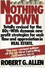 Nothing down : how to buy real estate with little or no money down（1984 PDF版）
