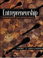 Entrepreneurship : strategies and resources（1999 PDF版）