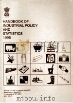 Handbook of industrial policy and statistics 1995.（1995 PDF版）