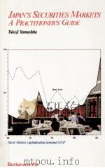 Japan's securities markets : a practitioner's guid（1989 PDF版）
