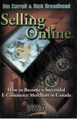 Selling online : how to become a successful e-commerce merchant（1999 PDF版）