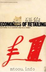 Economics of retailin 1973 PDF电子版封面 K.A.Tucker