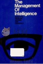 The management of intelligence : scientific problem solving and creativity（1967 PDF版）