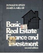 Basic real estate finance and investmen（1984 PDF版）