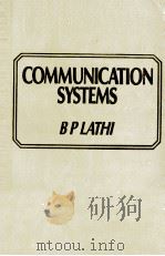 Communication systems（1968 PDF版）