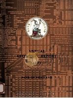 Annual economic report : Bank of Thailand（1973 PDF版）