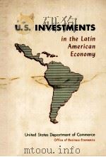 U.S.investments in the latin American economy（1957 PDF版）