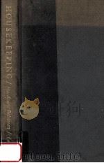 Housekeeping（1981 PDF版）
