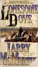 Lonesome Dove 1985 PDF电子版封面 Larry Mcmurtry