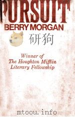 Pursuit 1966 PDF电子版封面 Berry Morgan