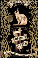 Sophie's world:a novel about the history of philosophy（1994 PDF版）