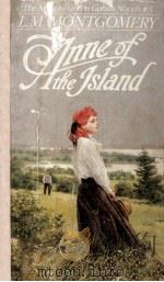 Anne of the island（1992 PDF版）