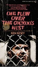 One flew over the cuckoo's nest（1962 PDF版）