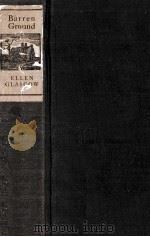 Barren ground（1925 PDF版）