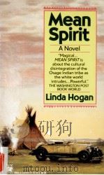 Mean spirit（1990 PDF版）