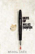 Khizr's cup : a novel（1964 PDF版）