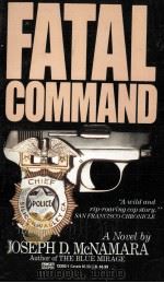 Fatal command（1987 PDF版）