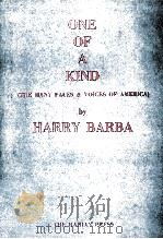 One of a kind:the many faces & voices of America（1976 PDF版）