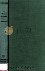 A Thoreau handbook（1959 PDF版）
