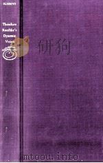 Theodore Roethke's dynamic vision（1974 PDF版）
