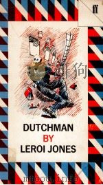 Dutchman（1965 PDF版）