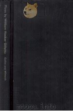 Plays by William Hooker Gillette 1983 PDF电子版封面 Rosemary Cullen