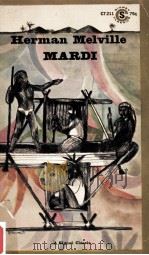 Mardi : and a voyage thither（1964 PDF版）