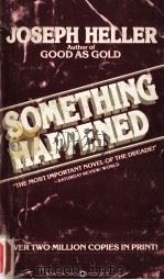 Something happend（1966 PDF版）