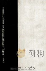 Critical essays on Herman Melville's Typee（1982 PDF版）