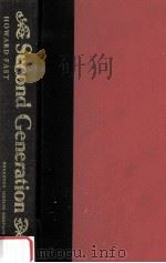Second generation（1978 PDF版）